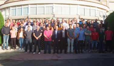 Gijón acogió la reunión de árbitros previa al inicio de temporada