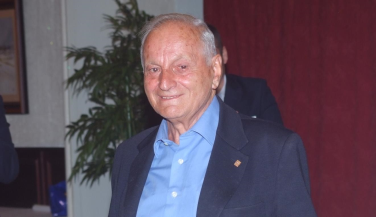 El vóley rinde homenaje a Antonio Morales 