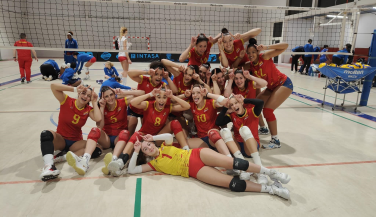 Pleno de victorias en el Triangular de San Sadurniño previo al WEVZA Sub17 femenino