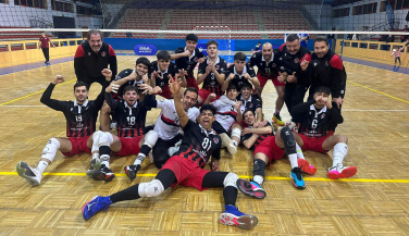 Importantísima victoria por 3-1 de Escuelas Cacereñas ante CV Oviedo