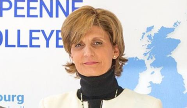 María Luisa Pérez Grasa nombrada presidenta de la Comisión Mujer y Voleibol