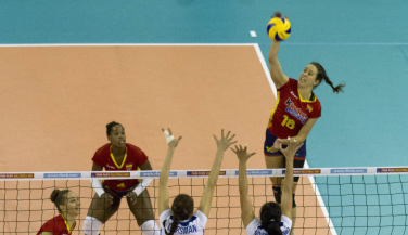 La selección femenina cae ante Ucrania y no estará en el Europeo 