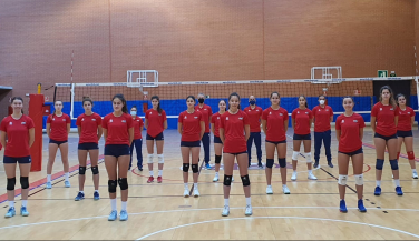 La selección sub16 femenina se concentra el día 5 en Colmenarejo