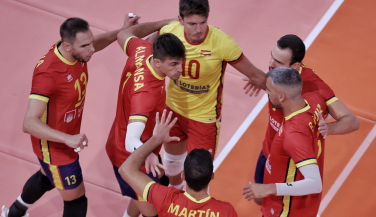 Los RedLynxes hacen parada en Suiza antes de poner rumbo al #EuroVolleyM