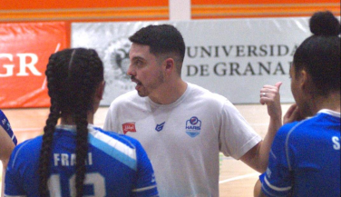 Eliezer Martín seguirá dirigiendo el Haris de Primera Nacional una temporada más