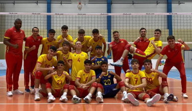 España derrota a Alemania y se convierte en primer finalista del Torneo WEVZA Sub18  