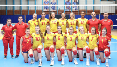 La Selección sub17 femenina regresa al trabajo en Soria y A Estrada