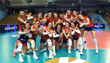 Merecido e importante primer triunfo de España ante Eslovenia en la #EuroLeagueW 