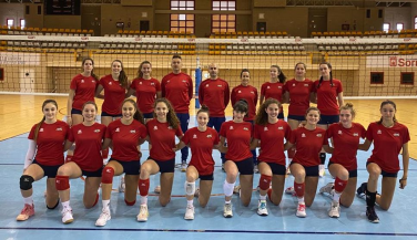 La selección sub17 femenina se concentra en Soria este fin de semana