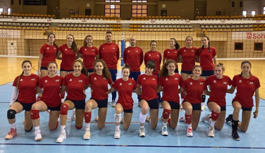 España buscará su billete al Campeonato de Europa sub17 en Bulgaria