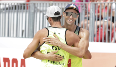 Pablo Herrera y Adrián Gavira, cuartos en Ostrava 