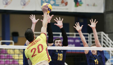 Ucrania supera a España por la vía rápida