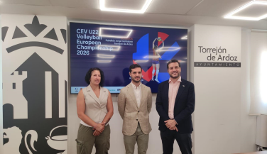 Torrejón de Ardoz acogerá el Campeonato Preeuropeo Femenino Sub-22