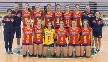 Convocatoria de la selección femenina sub19 para el Preeuropeo de finales de abril