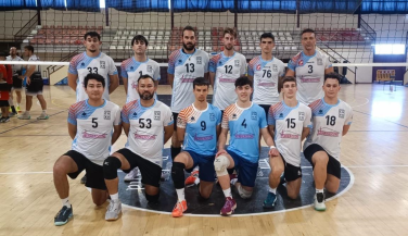 CUV Alcorcón cae en un intenso encuentro ante CV Paterna Liceo