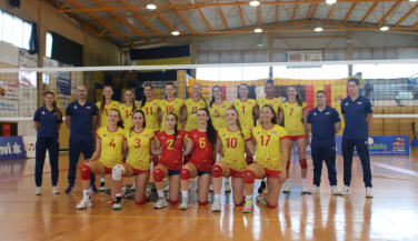 Cambados acogerá el Preeuropeo Sub18 Femenino a partir de este viernes