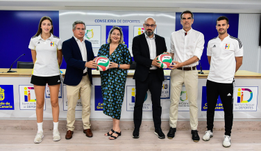 El Heidelberg Volkswagen mide su progreso ante dos duros rivales en I Torneo Internacional Isla de G