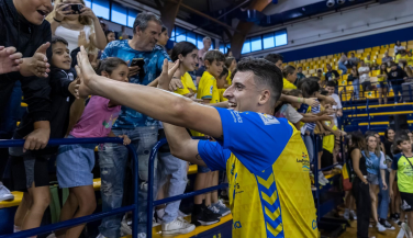 Gran Canaria acogerá la primera fase de grupos de la CEV Champions League