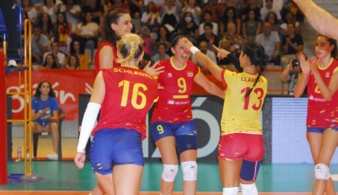 Gijón acogerá los partidos de la European Golden League 2024 en España