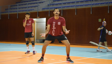 Anderson Grossi: “Hemos demostrado en los amistosos que somos un equipo peleón”