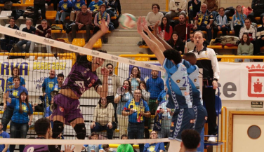 Arranca la segunda vuelta de la Superliga Masculina