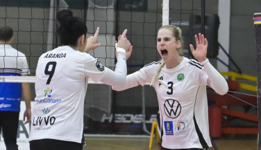 El Heidelberg exhibe autoridad y se adjudica el derbi