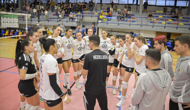 Heidelberg Volkswagen ante su histórica primera participación en la L Copa de SM la Reina Iberdrola