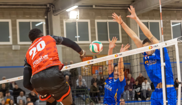 Instercap Asisa Tarragona SPSP lucha hasta el final contra el CV Melilla 