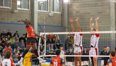 Instercap Asisa Tarragona SPSP demuestra que no se rinde nunca pese a la derrota ante Bus Leader San