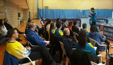 Convocadas las Jornadas de tecnificación para el entrenamiento de jugadoras jóvenes