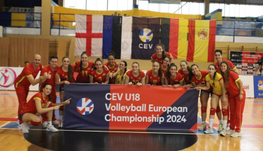 Conocemos las jugadoras de la Selección Sub18 Femenina convocadas para el mes de junio