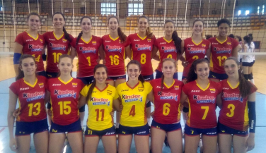 España salda con dos derrotas el segundo día del bilateral ante Perú