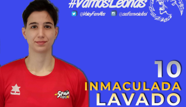 #ConocealasLeonas: Inmaculada Lavado