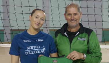 CV Sestao se refuerza con la central noruega Jenny Bjørgen