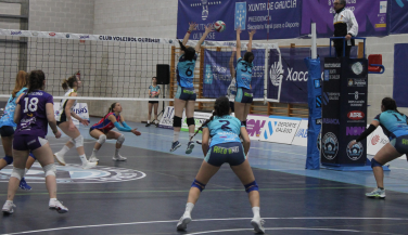 Emocionante jornada en la Primera División Femenina para estrenar 2023