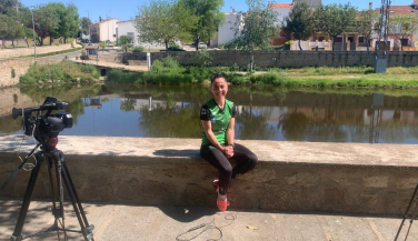 Judith Pérez, Team Manager de la Selección Masculina, cuarta protagonista de Little Talks