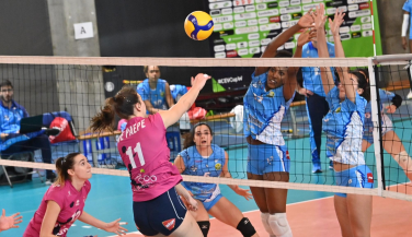 CV Kiele Socuéllamos y Avarca de Menorca, en octavos de final de sus competiciones europeas