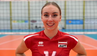 El OCISA Haro Rioja Vóley ficha a la receptora austriaca Kora Schaberl