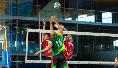 Sorpresa en el Grupo B al cierre de la sexta jornada de Primera Masculina