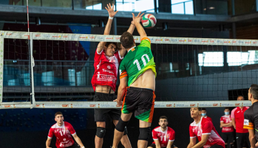Marbella alberga una emocionante Fase Final de Primera División Masculina