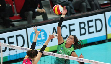 Naturhouse Ciudad de Logroño ficha a la brasileña Jessica Dos Santos