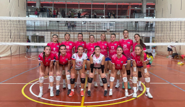Pretemporada de La Calzada en Copa Principado