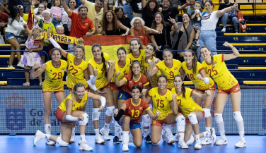 España logró doblegar a Suiza en su estreno en el Bilateral en Gran Canaria