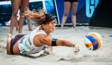 Conoce a Ángela Lobato en el octavo episodio de ‘Little Talks. Mujer y Voleibol‘