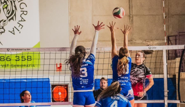 Martina Rojas, nueva renovación para Tenerife Libby’s La Laguna de Primera División Nacional