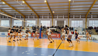 C.V Mediterráneo se lleva el duelo ante el Cisneros Alter Tenerife por 3-0