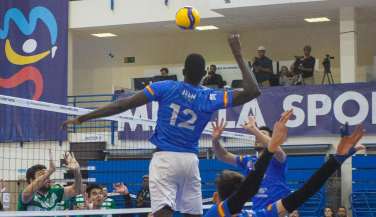 Importante triunfo de Melilla Sport Capital ante el Sporting de Lisboa 