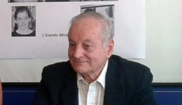 CENA-HOMENAJE A ANTONIO MORALES, EL DÍA 17 DE SEPTIEMBRE, EN GIJÓN