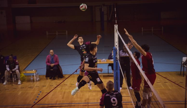 Máxima igualdad en la lucha por el liderato en solitario de los grupos de Primera Nacional Masculina