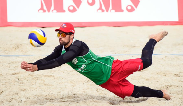 Los españoles Herrera-Gavira terminan en quinto puesto en el World Tour de Moscú